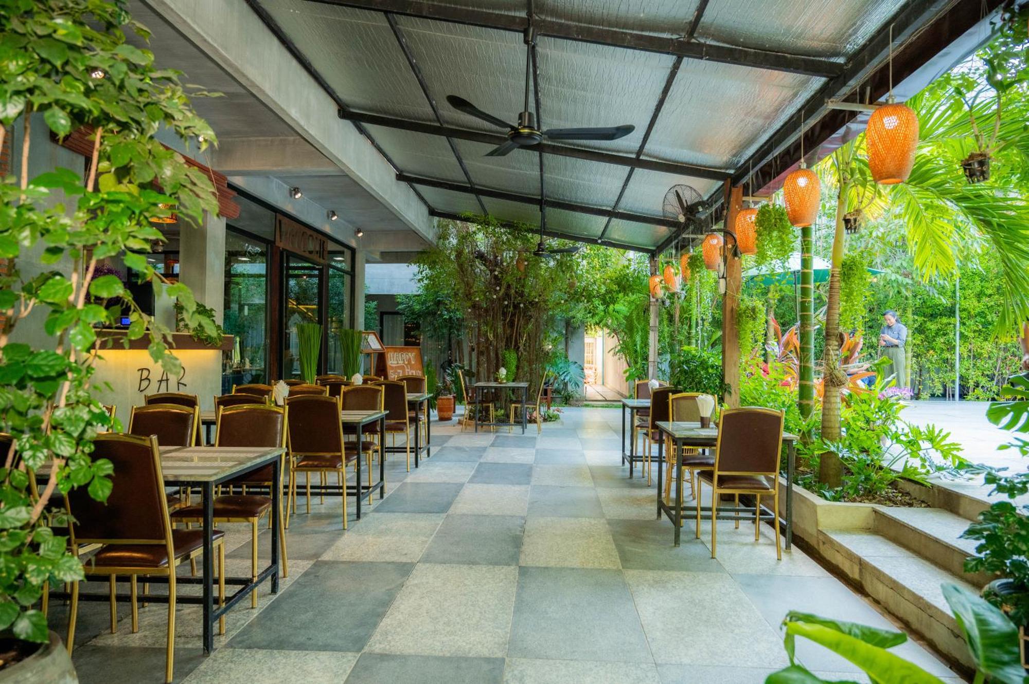 Sweet Boutique 4* Kampot