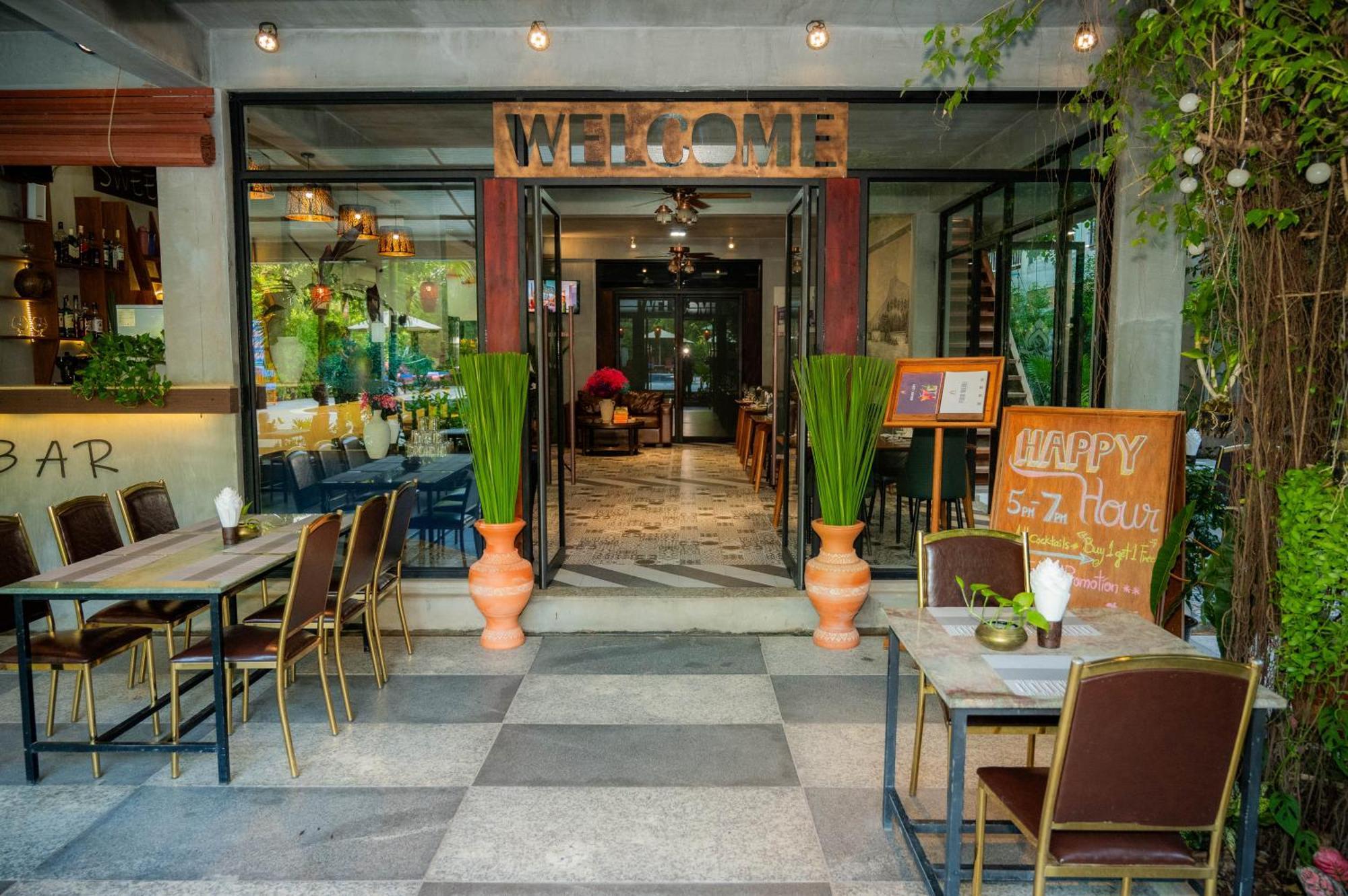 Sweet Boutique Hotel