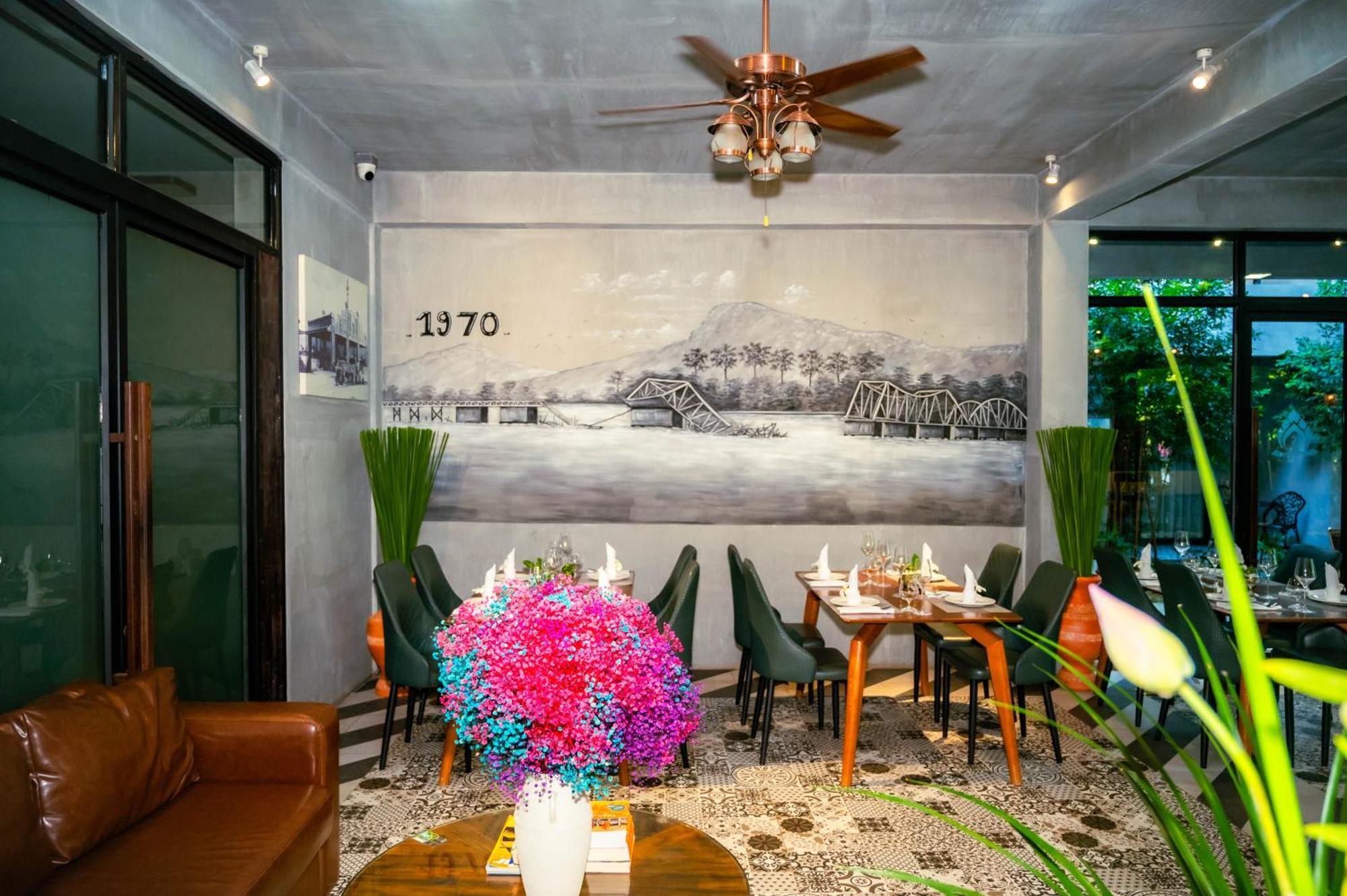 Hotel Sweet Boutique Kampot