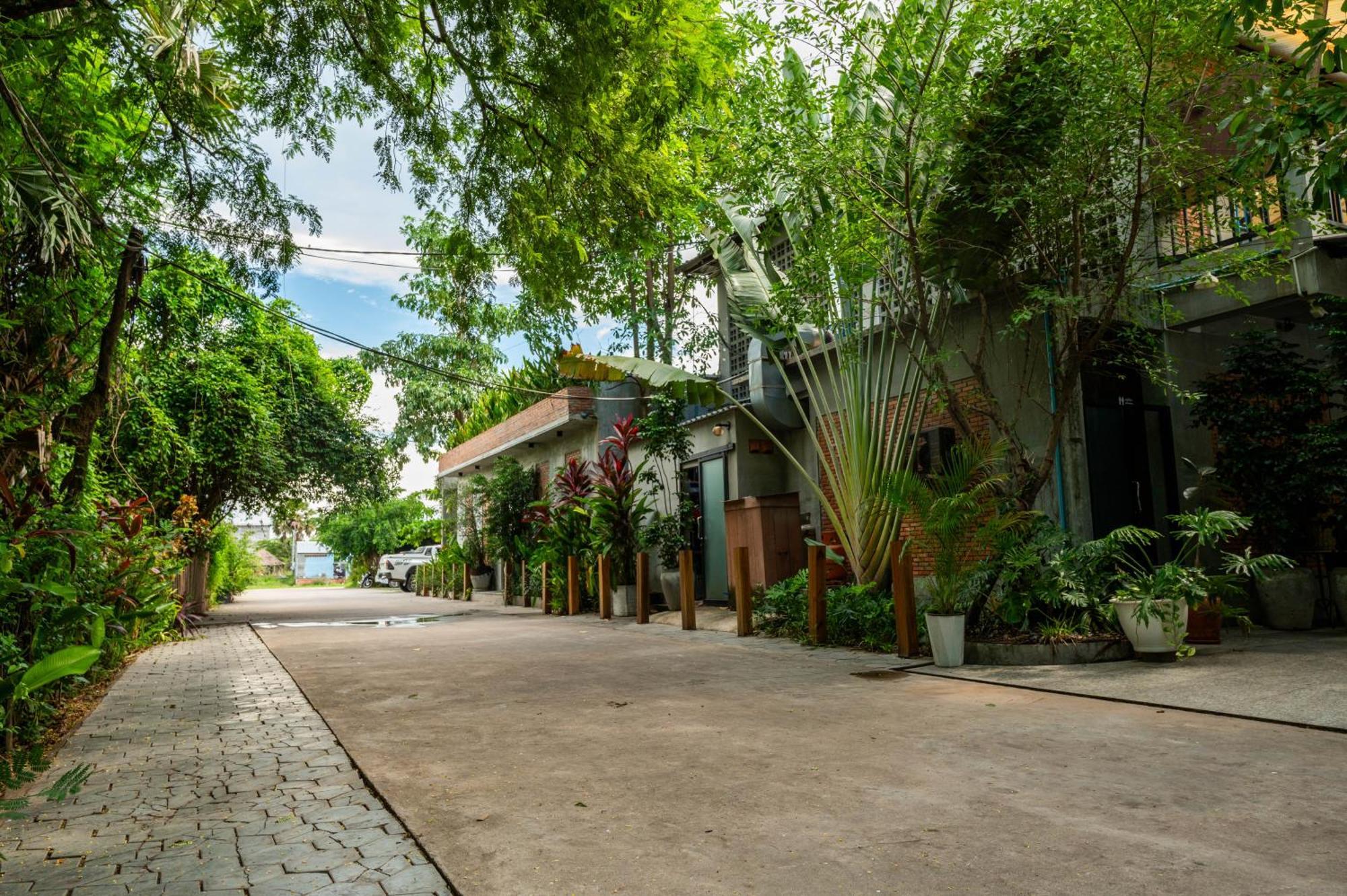 Sweet Boutique Hotel Kampot