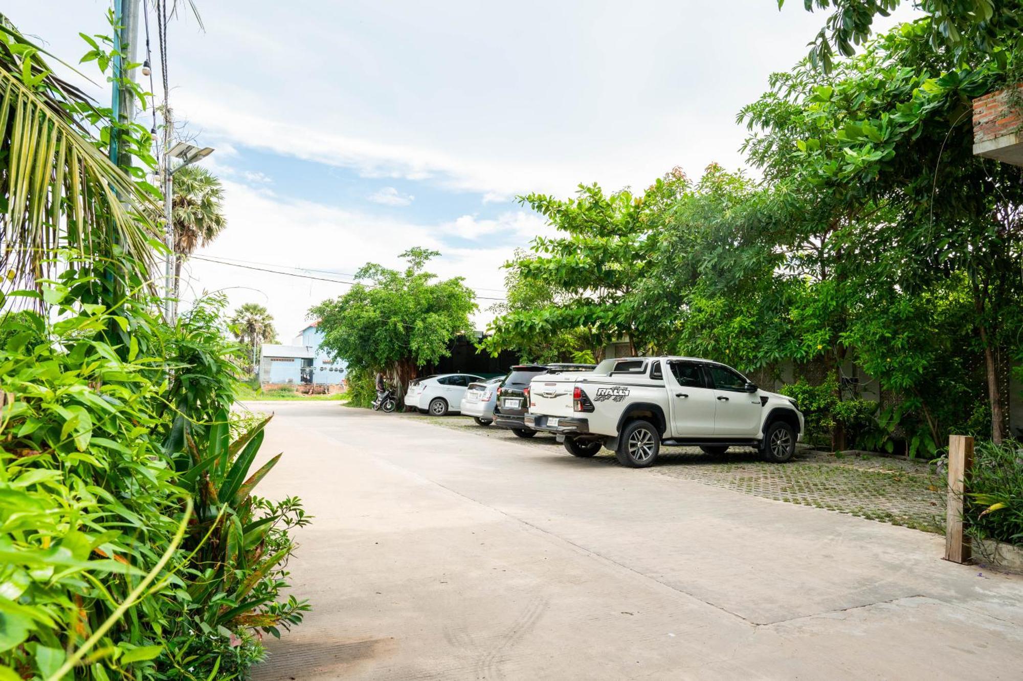 Sweet Boutique 4* Kampot