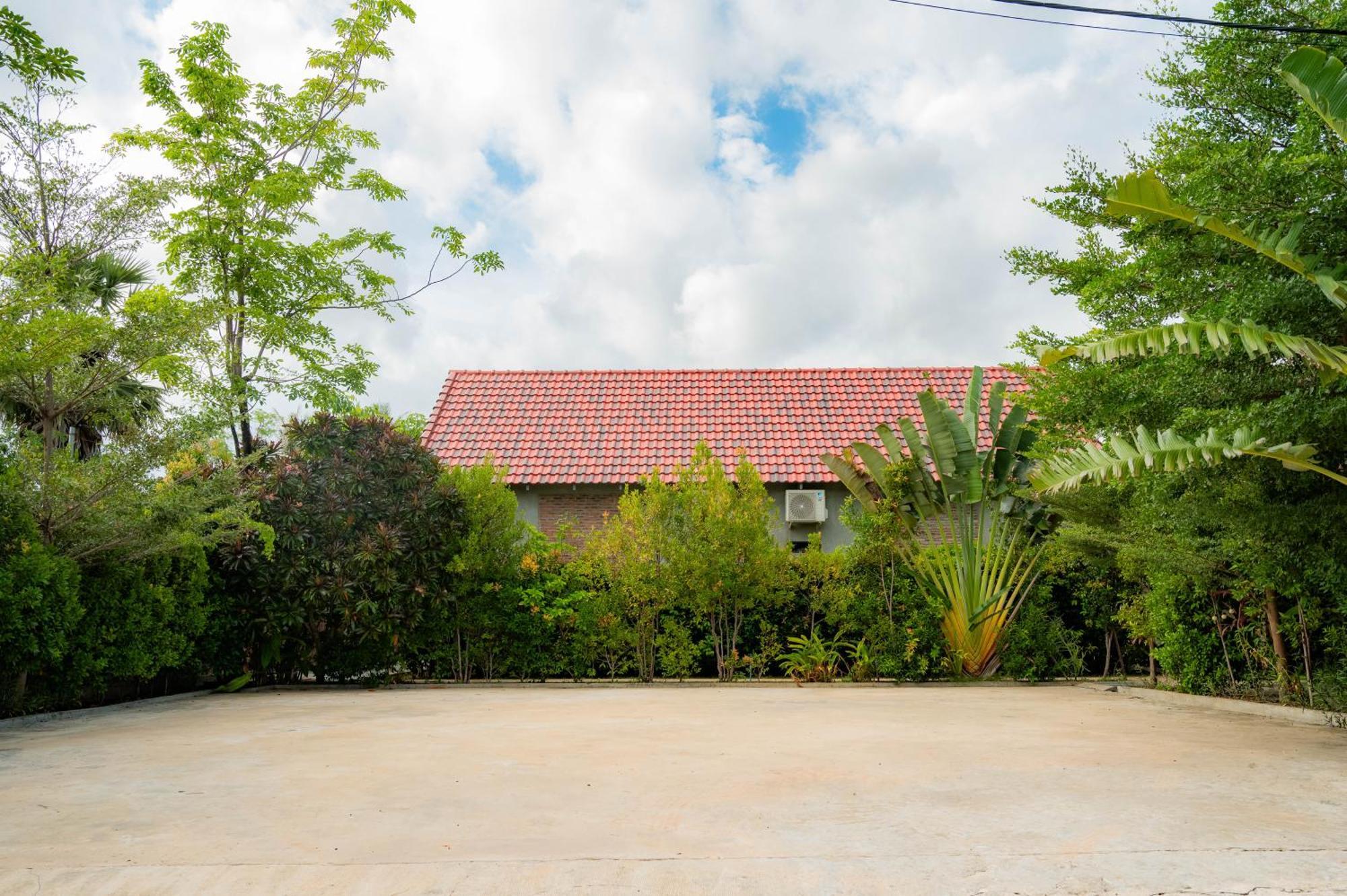 Sweet Boutique Hotel Kampot