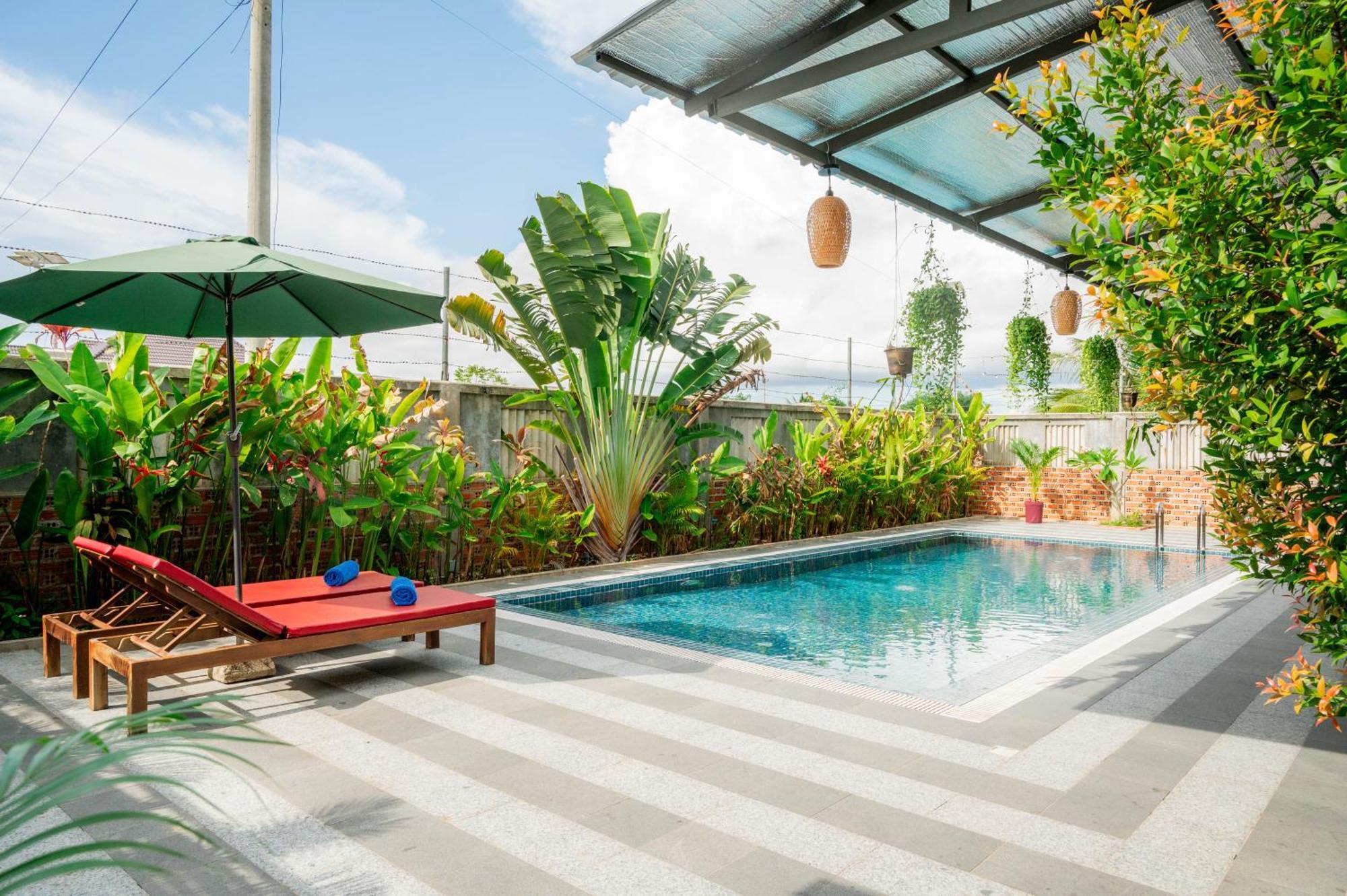 Sweet Boutique Hotel Kampot