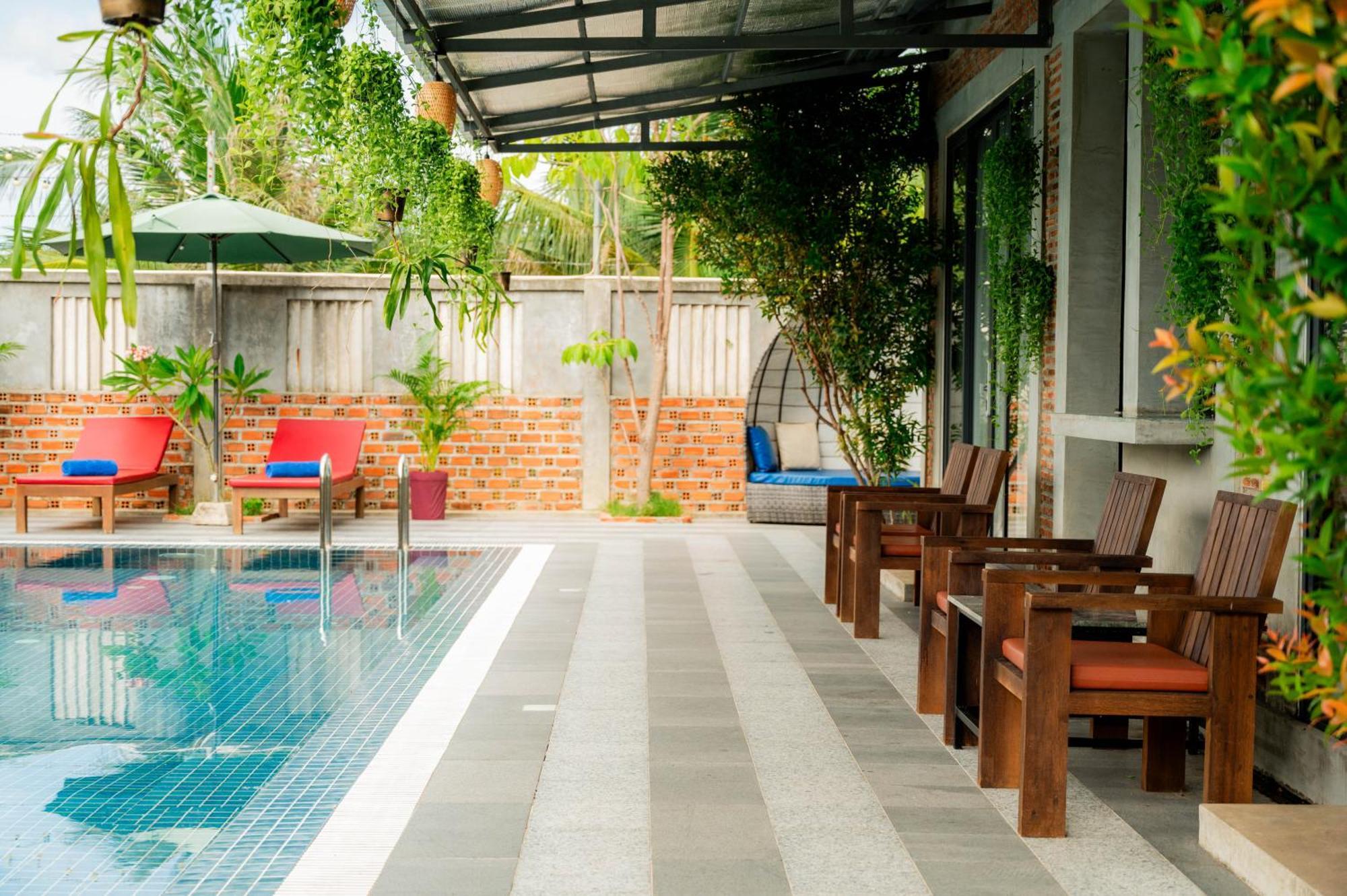 Hotel Sweet Boutique Kampot