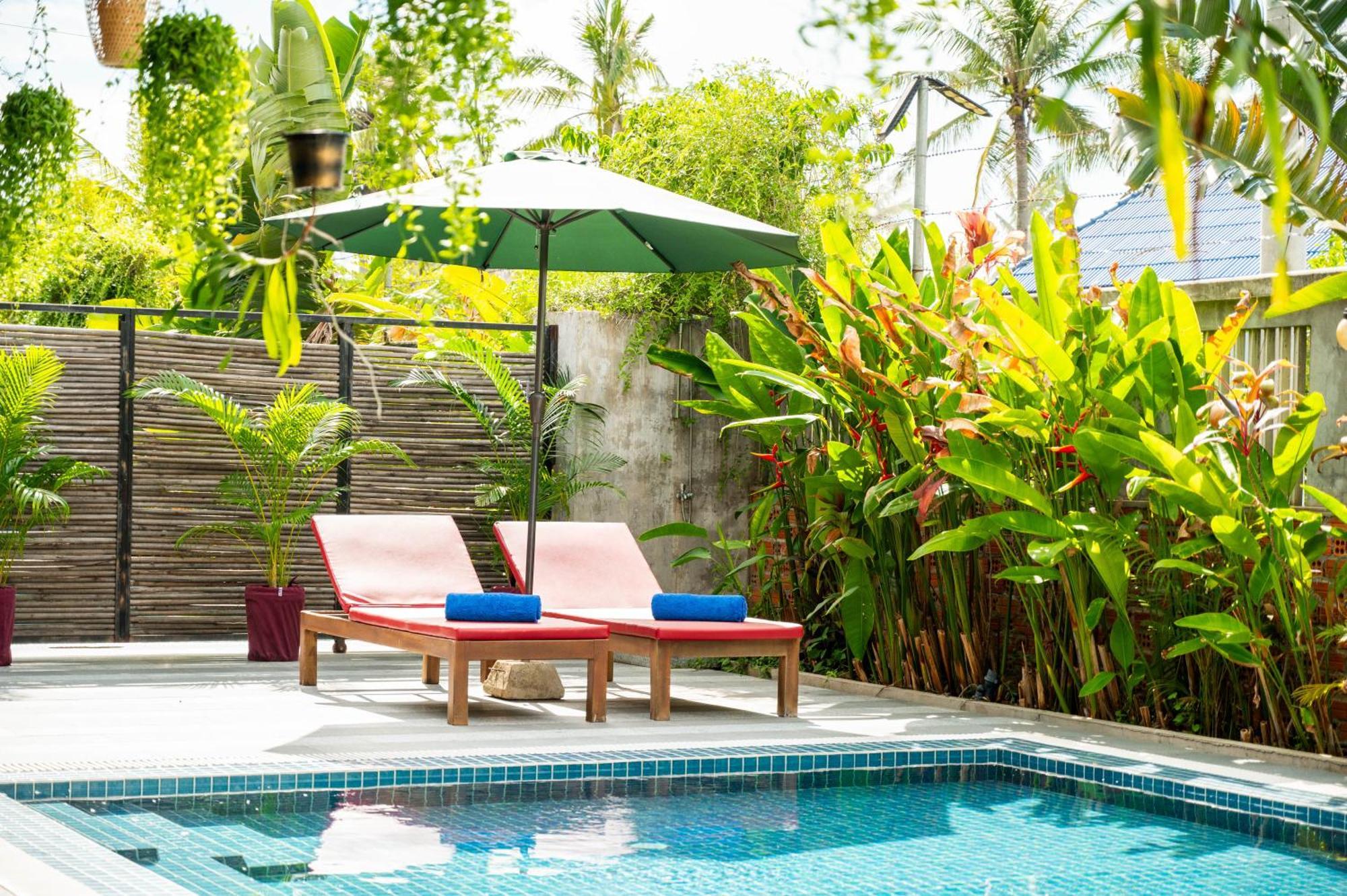 Sweet Boutique 4* Kampot
